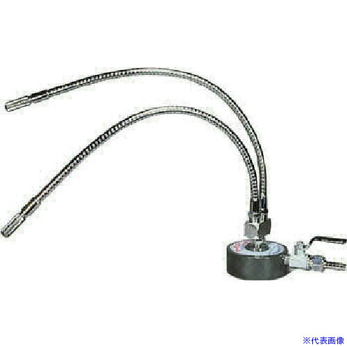 ■扶桑 クールダンボ SR2&minus;30 空気用丸吹2軸30cm SR230(8105374)｜ファーストFACTORY