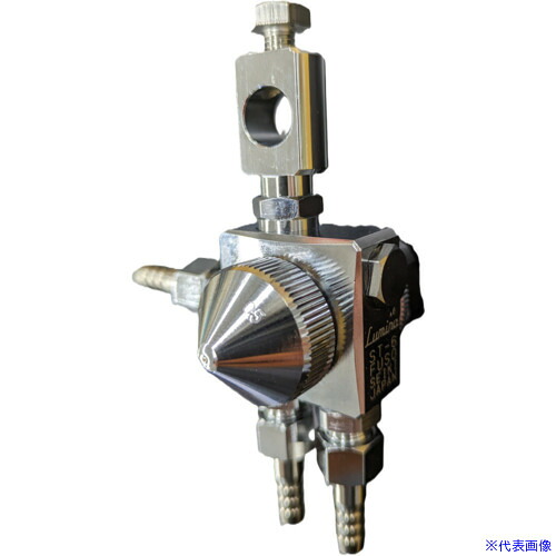 ■扶桑 ルミナST&minus;6SK&minus;1.0φ1.0(極細丸吹 低圧霧化型) ST6SK1.0(8105505)[送料別途お見積り][法人限定][掲外取寄]｜ファーストFACTORY