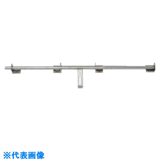■MK ステンレス強力丸棒貫抜 19φ×900mm S600900(8110950)[送料別途お見積り][法人限定][掲外取寄]