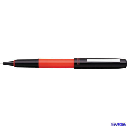 ■プラチナ ソフトペン・レッド SN800C.75(8115399)×30[送料別途お見積り][法人限定][掲外取寄]