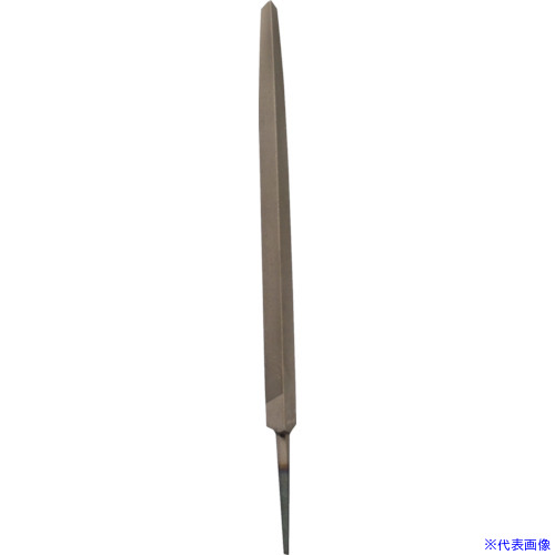 ■ヤマグチ 鉄工ヤスリ300三角細目 SA30003(8116848)[送料別途お見積り][法人限定][掲外取寄]