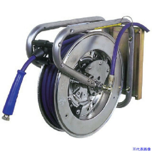 ■ヤマダ ステンレスリールNSR－3WH15S NSR3WH15S(8117210)[法人限定][外直送元]
