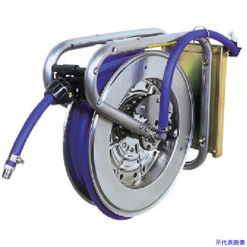 ■ヤマダ ステンレスリールNSR－4W10S NSR4W10S(8117211)[送料別途お見積り][法人限定][掲外取寄]