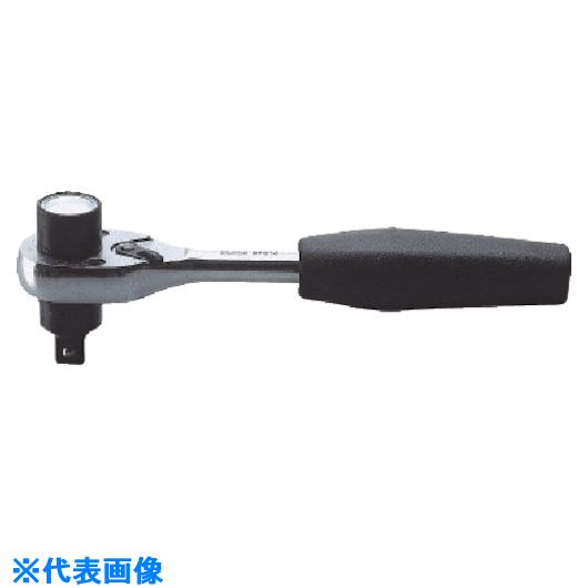 ■Ko－ken トルクラチェットハンドル 3751J25(8117638)[送料別途お見積り][法人限定][掲外取寄]