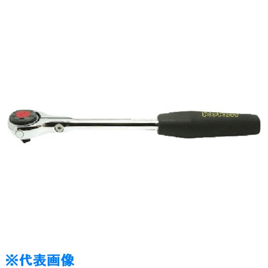 ■Ko－ken スイベルヘッドラチェット 3776J(8117726)[送料別途お見積り][法人限定][掲外取寄]