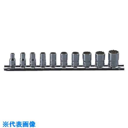 ■Ko－ken 航空規格ソケットセット RSAS2405A10(8118284)[送料別途お見積り][法人限定][掲外取寄]