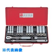 ■Ko-ken ソケットセット 差込角12.7mm 4277(8119368)[送料別途見積り][法人・事業所限定][掲外取寄]