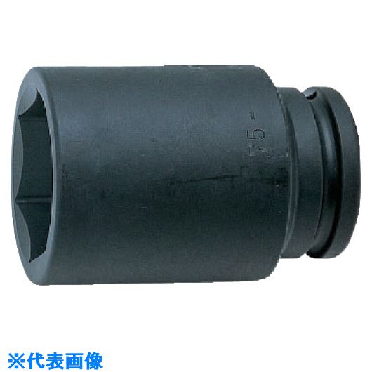 ■Ko&minus;ken インパクト6角ディープソケット 42mm 17300M42(8121180)[法人限定][外直送元]｜ファーストFACTORY