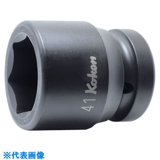 ■Ko－ken インパクト6角ソケット 3.3/4 18400A3.34(8121407)[法人限定][外直送元]