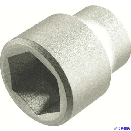 ■Ampco 6角ソケット差込角1/2インチ用 二面幅寸法15mm AMCSS12D15MM(8131450)[送料別途お見積り][法人限定][掲外取寄]｜ファーストFACTORY