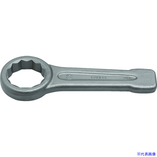 ■BAHCO 打撃メガネエンドレンチ65mm 7444SGM65(8132007)｜ファーストFACTORY