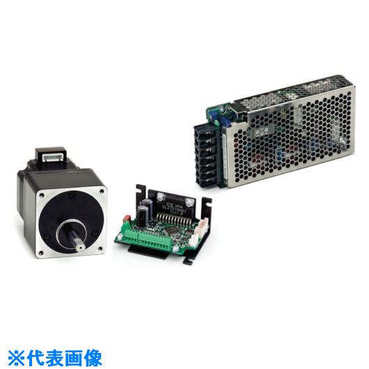 ■ASPINA コントローラ内蔵マイクロステップドライバ＆ステッピングモータ CSA-UPシリーズ CSAUP56D1DSAPS(8132605)[法人・事業所限定][外直送元]