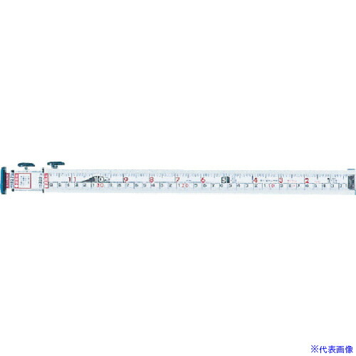 ■タジマ 尺とり虫4.1m3段 SHAK41S(8134632)[送料別途お見積り][法人限定]