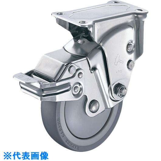 ■ハンマー オールステンレスクッションE固定SPウレタン100mm線径3.2 935SERUZ100S32(8144550)[送料別途お見積り][法人限定][掲外取寄]｜ファーストFACTORY