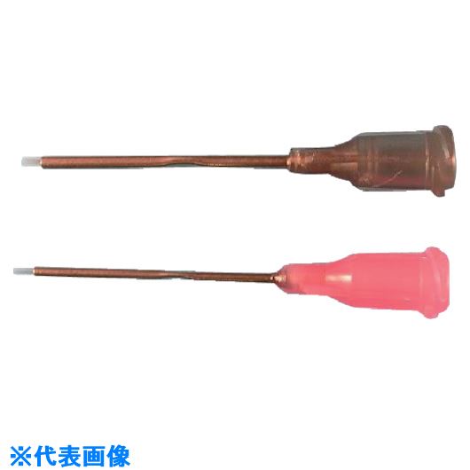 ■オートニクス テフロンニードル (20本入) PASTLC25(8144913)[送料別途お見積り][法人限定][掲外取寄]｜ファーストFACTORY