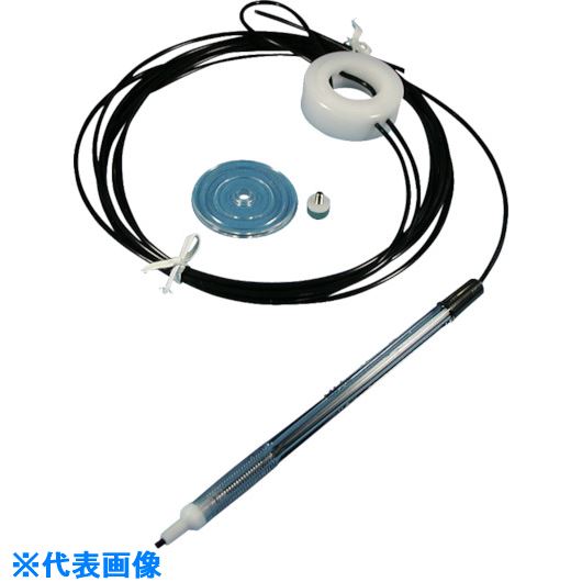■オートニクス 受台セットテフロンチューブ黒 (1S入) PATTB10NH1(8145024)[送料別途お見積り][法人限定][掲外取寄]｜ファーストFACTORY