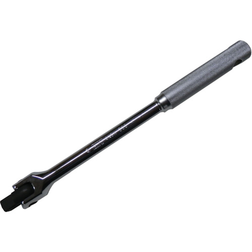 ■HIT 1/2インチ角ナットスピンナーハンドル 450mm 4NSH450(8145603)[送料別途見積り][法人・事業所限定][掲外取寄]