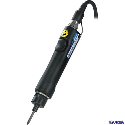 ■デルボ ねじ締めカウンター用ドライバー静電気対策 適合小ねじ1.6～2.6mm(06488) DLV7420ASPC(8148057)
