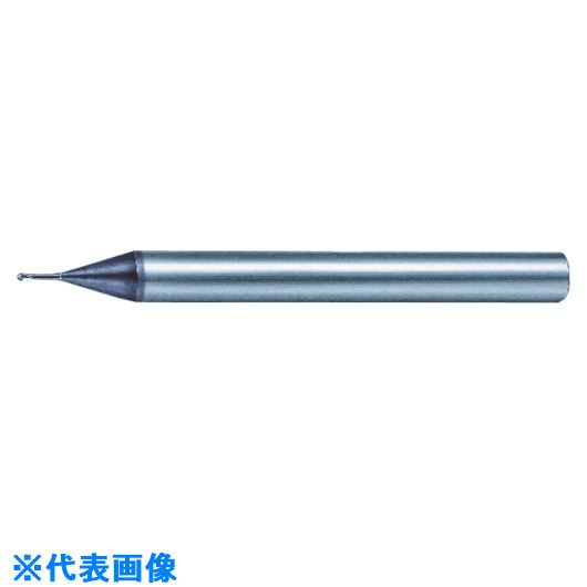 ■MOLDINO 精密加工小径ボールEM Lネック HPBLN2040&minus;C HPBLN2040C(8154863)[送料別途お見積り][法人限定][掲外取寄]｜ファーストFACTORY