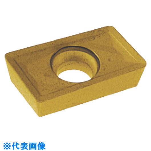 ■MOLDINO カッタ用チップ ADMT12T308L CY100H CY100H ADMT12T308L(CY100H)(8155437)×10[送料別途お見積り][法人限定][掲外取寄]