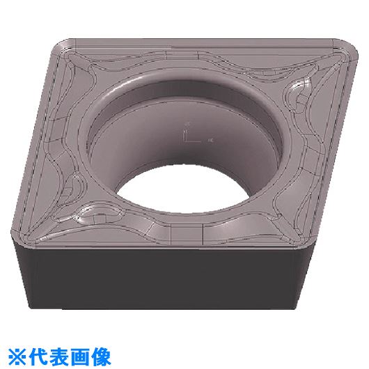 ■MOLDINO バイト用インサート CCMT060204-MP IP050S CCMT060204MP(IP050S)(8155735)×10[送料別途お見積り][法人限定][掲外取寄]