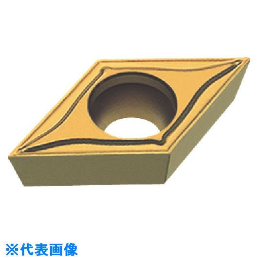 ■MOLDINO バイトヨウチップ DCMT070208-JE GM25 GM25 DCMT070208JE(GM25)(8155999)×10[送料別途お見積り][法人限定][掲外取寄]