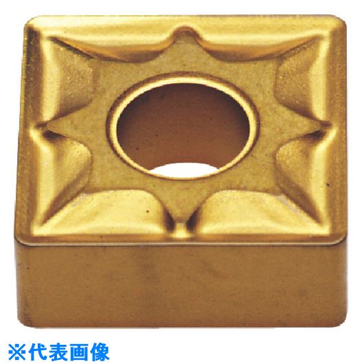■MOLDINO バイトヨウインサート SNMG120412-DE GX30 GX30 SNMG120412DE(GX30)(8156834)×10[送料別途お見積り][法人限定][掲外取寄]