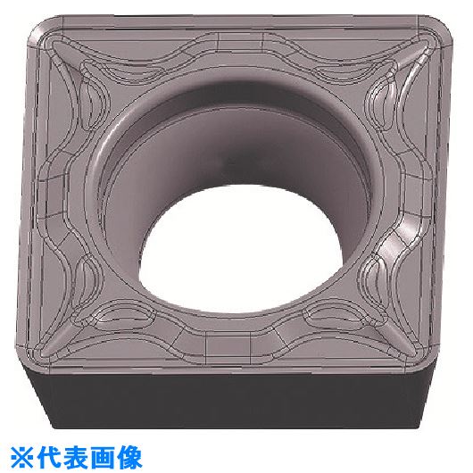 ■MOLDINO バイト用インサート SPMT090308-MP IP050S SPMT090308MP(IP050S)(8156891)×10[送料別途お見積り][法人限定][掲外取寄]