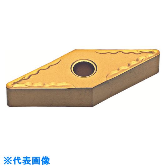 ■MOLDINO バイト用インサート VNMG160408-AB GM8020 VNMG160408AB(GM8020)(8157167)×10[送料別途お見積り][法人限定][掲外取寄]