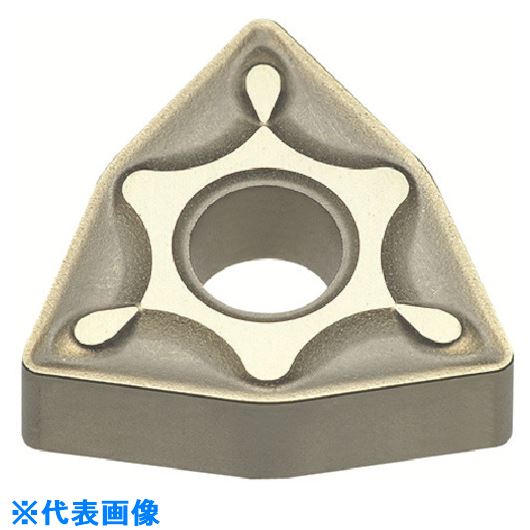■MOLDINO バイト用インサート WNMG080412-AY IP2000 WNMG080412AY(IP2000)(8157280)×10[送料別途お見積り][法人限定][掲外取寄]