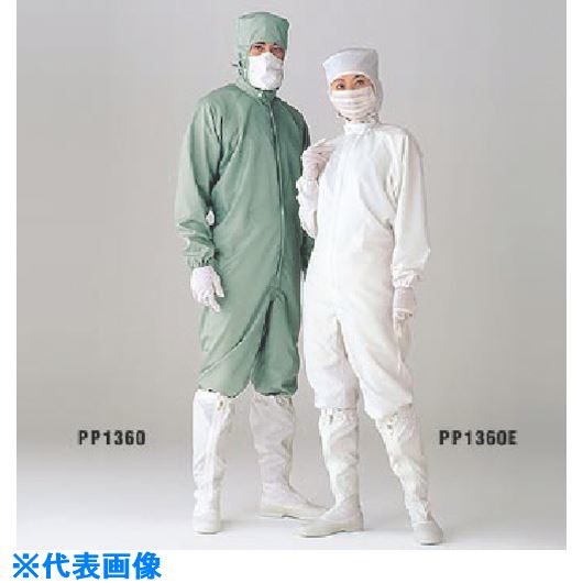 ■GOLDWIN フロントファスナーワンピース PP1360E PP1360EP4L(8161247)×10[送料別途お見積り][法人限定][掲外取寄]