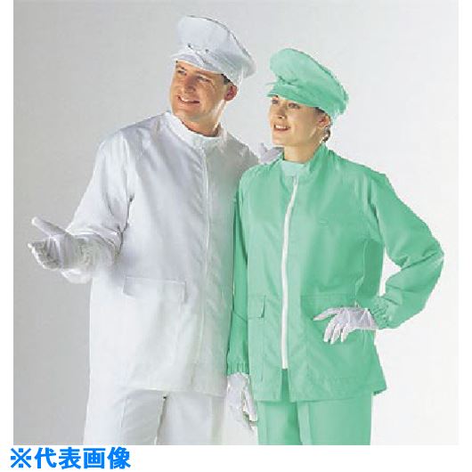 ■GOLDWIN セパレートジャケット青M PP2201BM(8161461)[送料別途お見積り][法人限定][掲外取寄]