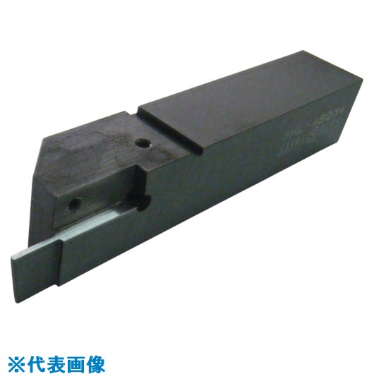 ■SANWA 外径溝入 突切チップ刃巾2～4用ホルダー SHLAB234(8162124)[送料別途お見積り][法人限定][掲外取寄]｜ファーストFACTORY