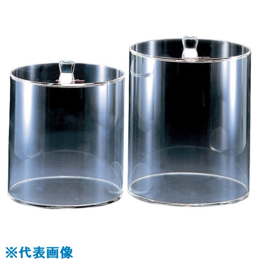 ■サンプラ 丸型標本瓶 30L 02344(8162668)[送料別途見積り][法人・事業所限定][掲外取寄]｜ファーストFACTORY