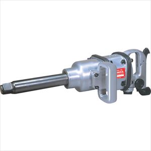 ■SI インパクトレンチ ソケット差込角25.4mm 最大締付トルク(N・m)1470 SI3820L(8166743)[法人限定][外直送元]｜ファーストFACTORY