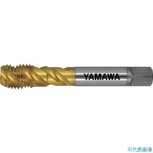 ■ヤマワ 高速用スパイラルタップ F-SP P3 M12X1.5 FSPM12X1.5(8168120)