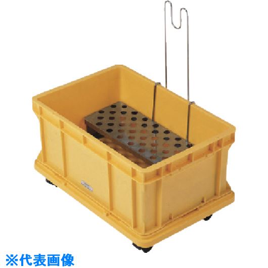 ■テラモト ワックスタンク CL3478000(8173273)[送料別途お見積り][法人限定][掲外取寄]