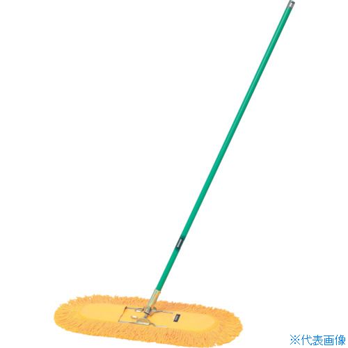 ■テラモト ホールモップ60cm CL3300600(8173324)[送料別途お見積り][法人限定]｜ファーストFACTORY