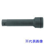 ■ミトロイ 1－1/2 インパクトレンチ用 エクステンションバー 400mm P12EX400(8173962)[送料別途お見積り][法人限定][掲外取寄]