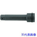 ■ミトロイ 8/8 インパクトレンチ用 エクステンションバー 300mm P8EX300(8174275)[送料別途お見積り][法人限定][掲外取寄]｜ファーストFACTORY