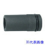 ■ミトロイ 8/8 インパクトレンチ用 ソケット ロング 54mm P8L54(8174298)[送料別途お見積り][法人限定][掲外取寄]