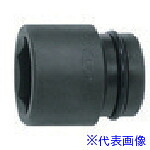■ミトロイ 8/8 インパクトレンチ用ソケット2&minus;9/16(P8&minus;2&minus;9/16) P882(8174382)[送料別途お見積り][法人限定][掲外取寄]｜ファーストFACTORY