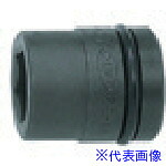 ■ミトロイ 8/8 インパクトレンチ用 ソケット 95mm P895(8174390)[送料別途お見積り][法人限定][掲外取寄]｜ファーストFACTORY
