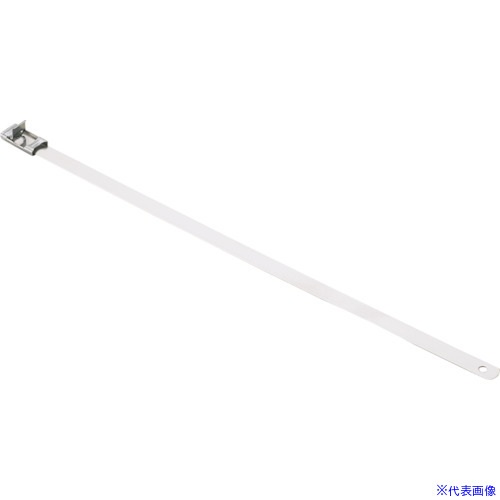 ■PANDUIT MSステンレススチールバンド SUS316 12.7×457 50本入 MS4W50T15L6(8180351)