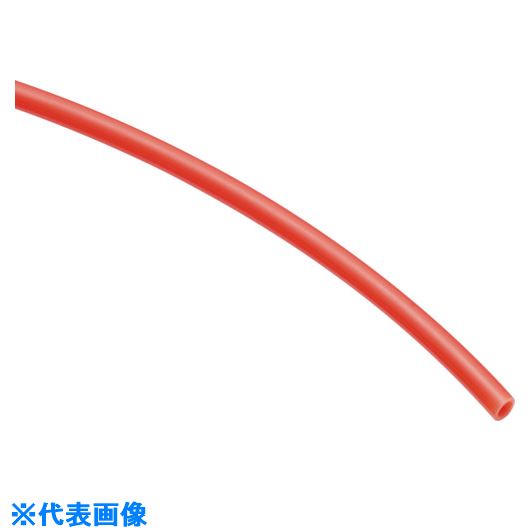 ■PISCO ナイロンチューブ オレンジ 16×13 20M NA161320O(8181466)[送料別途お見積り][法人限定][掲外取寄]