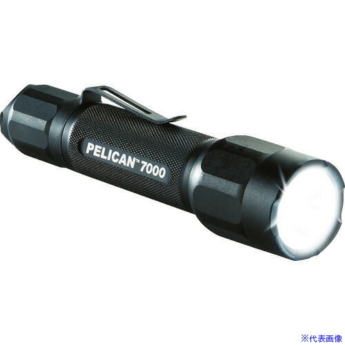 ■PELICAN 7000 タクティカル LEDライト 0700000000110(8185711)