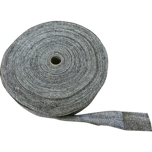 ■TRUSCO 生体溶解性セラミック焼成テープ 厚み2.0X幅100X30m TSCBT210030A(8187037)｜ファーストFACTORY