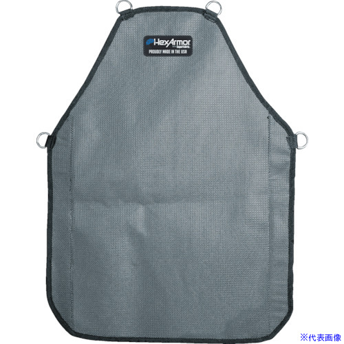 ■HEX ARMOR プロテクティブ エプロン AP102229 754005(8190365)｜ファーストFACTORY