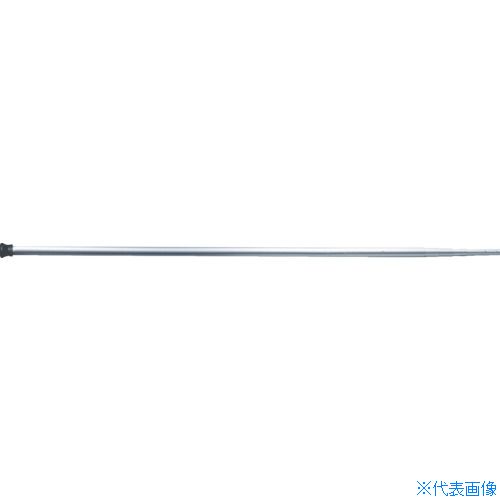 ■浅野木工所 除雪用品 アルミ5段伸縮ポール7.0 20406(8190944)｜ファーストFACTORY