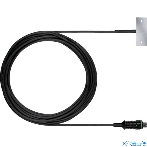 ■TESTO 壁面表面サーミスタ温度プローブ 06287507(8193682)
